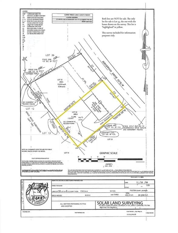 2538 Birchwood Drive Ne Property Photo 1