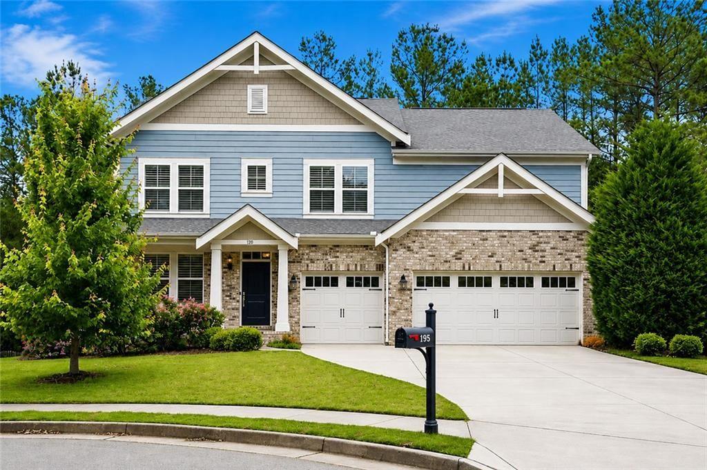 195 Floating Leaf Way Property Photo 1