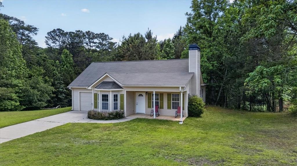 304 Black Knob Falls Drive