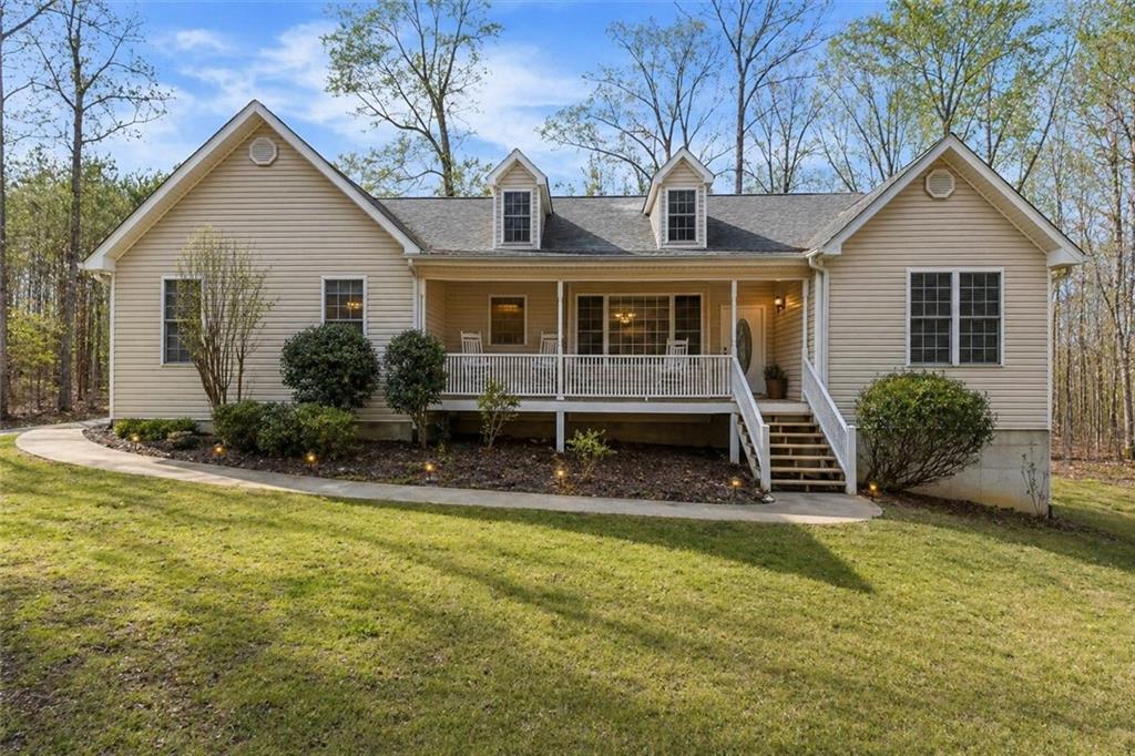 875 Knox Bridge Highway Property Photo 1