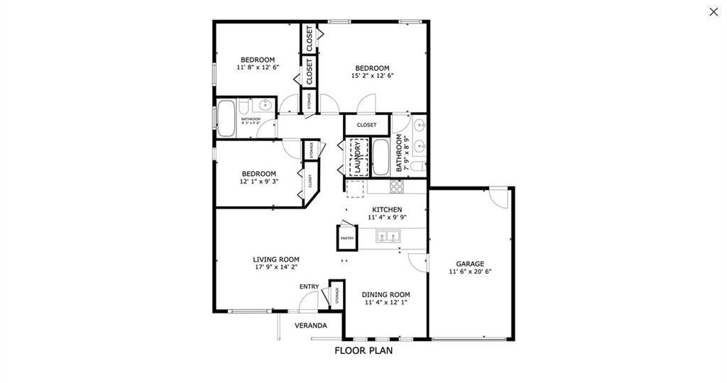 104 Pier Point Property Photo 15