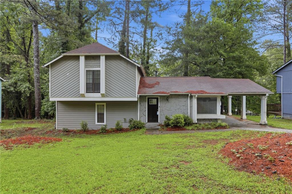 580 Wilson Mill Road Sw Property Photo 1