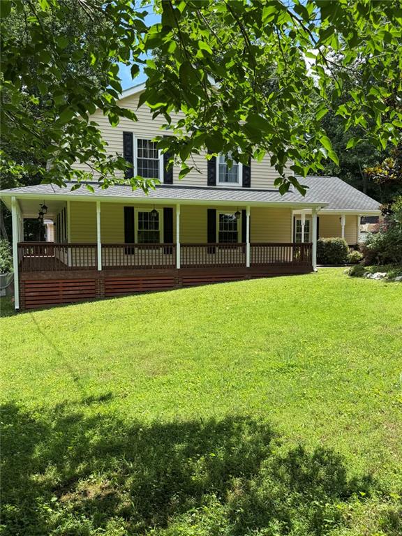 4104 Dinner Belle Lane Property Photo 1