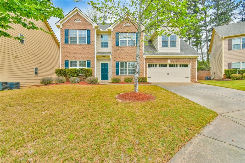 3633 Fallen Oak Drive Property Photo 1
