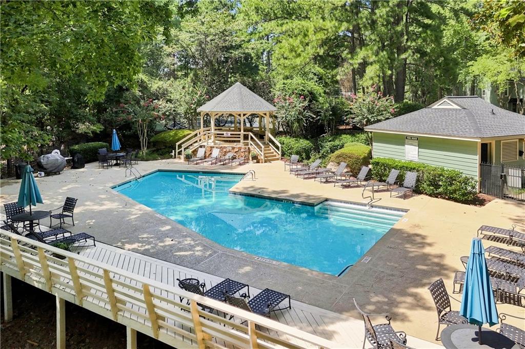 1003 Canyon Point Circle Property Photo 38