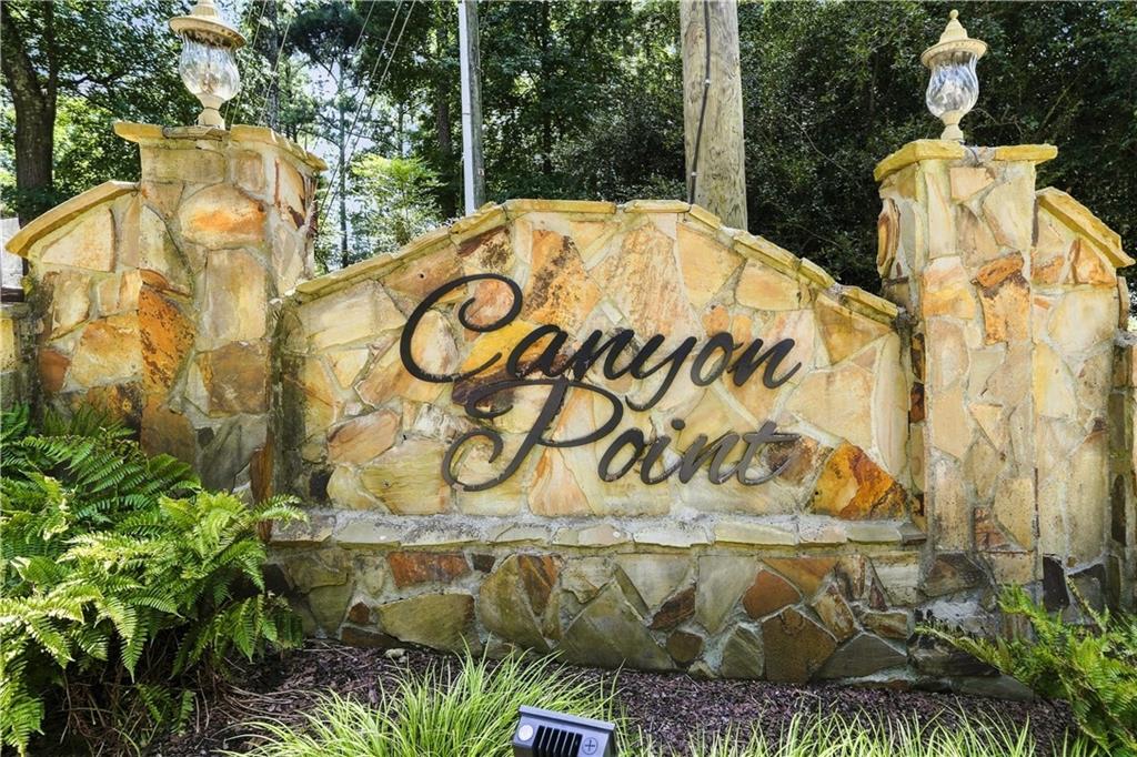 1003 Canyon Point Circle Property Photo 46