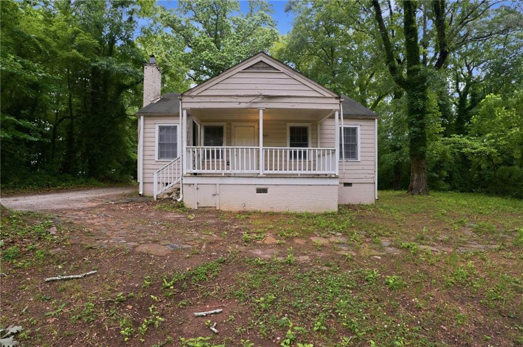 2641 Sylvan Road Property Photo 1