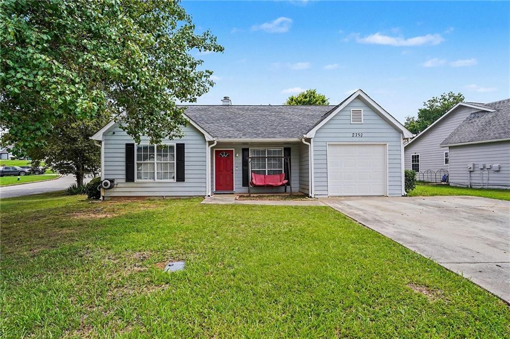 2750 Mill Lake Way Property Photo 1