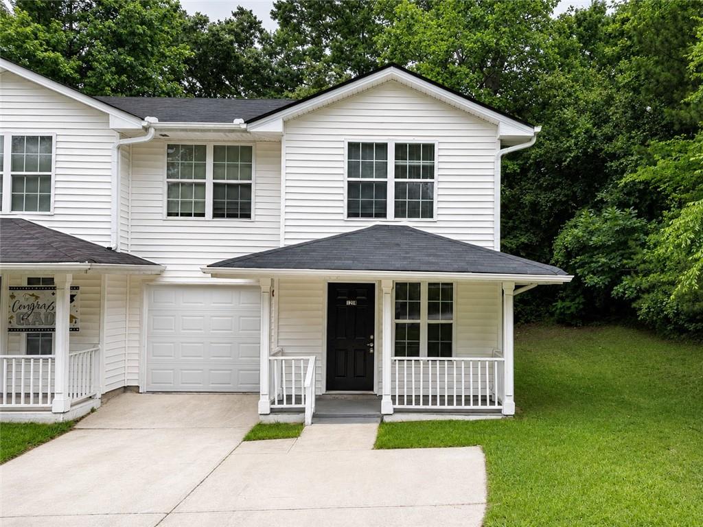 1240 Pinedale Circle NW Property Photo 1