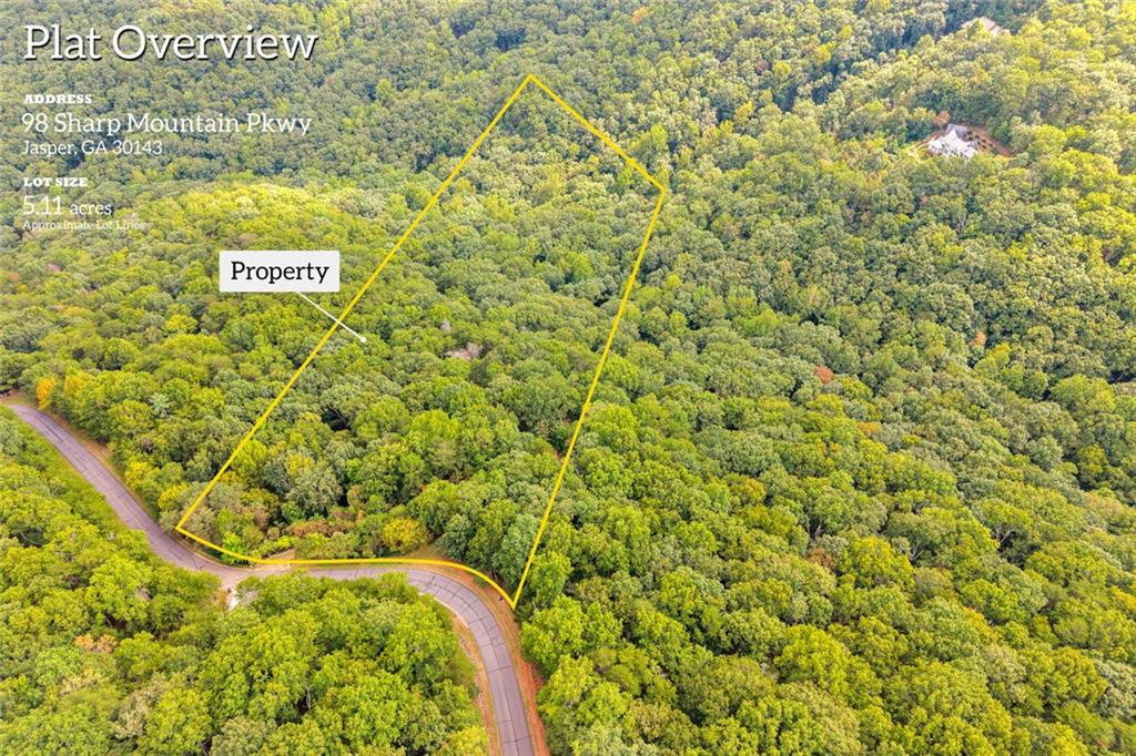 98 Sharp Mountain Parkway Property Photo 1