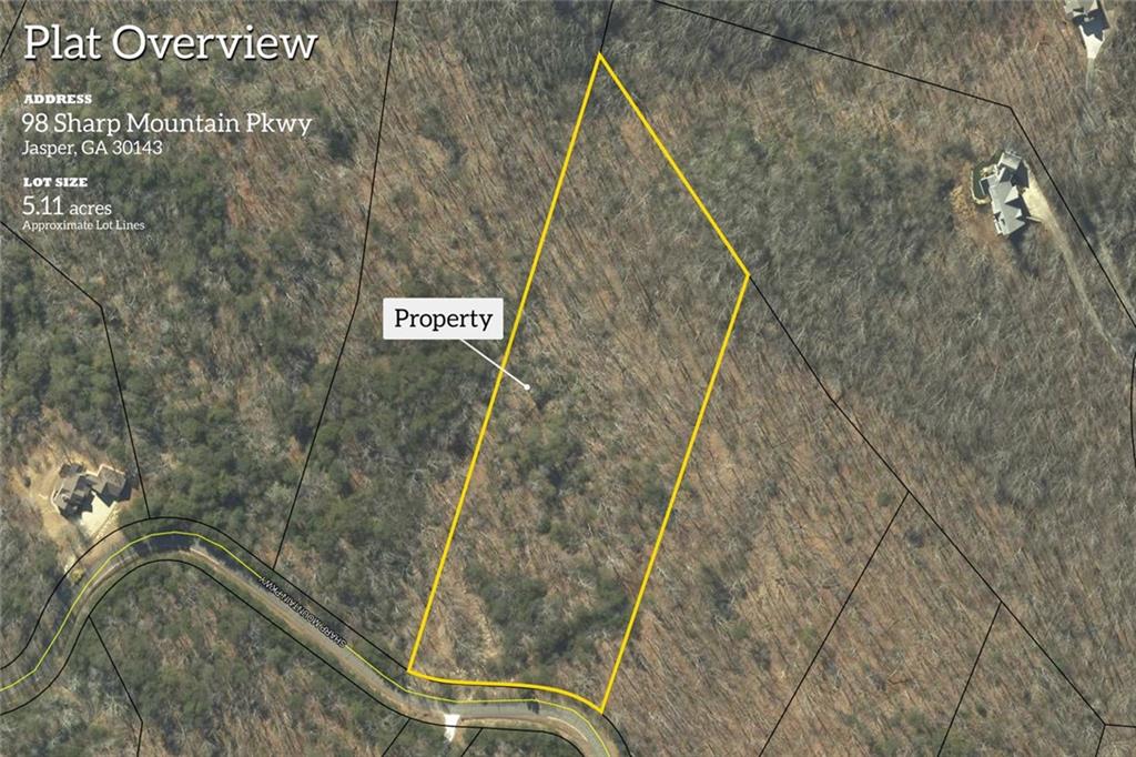 98 Sharp Mountain Parkway Property Photo 2