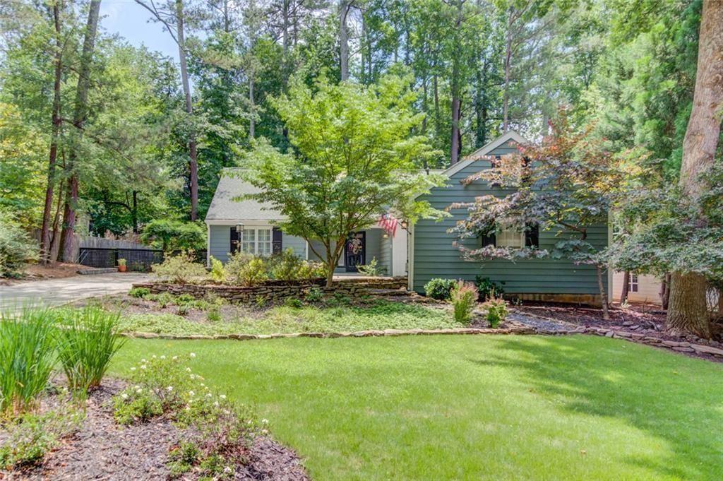 420 Taberwood Way Property Photo 1