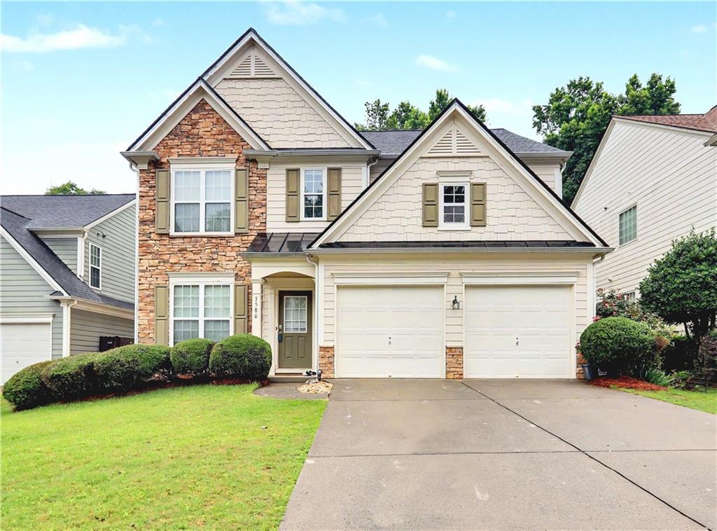 3580 Pond Gap Lane Property Photo 1