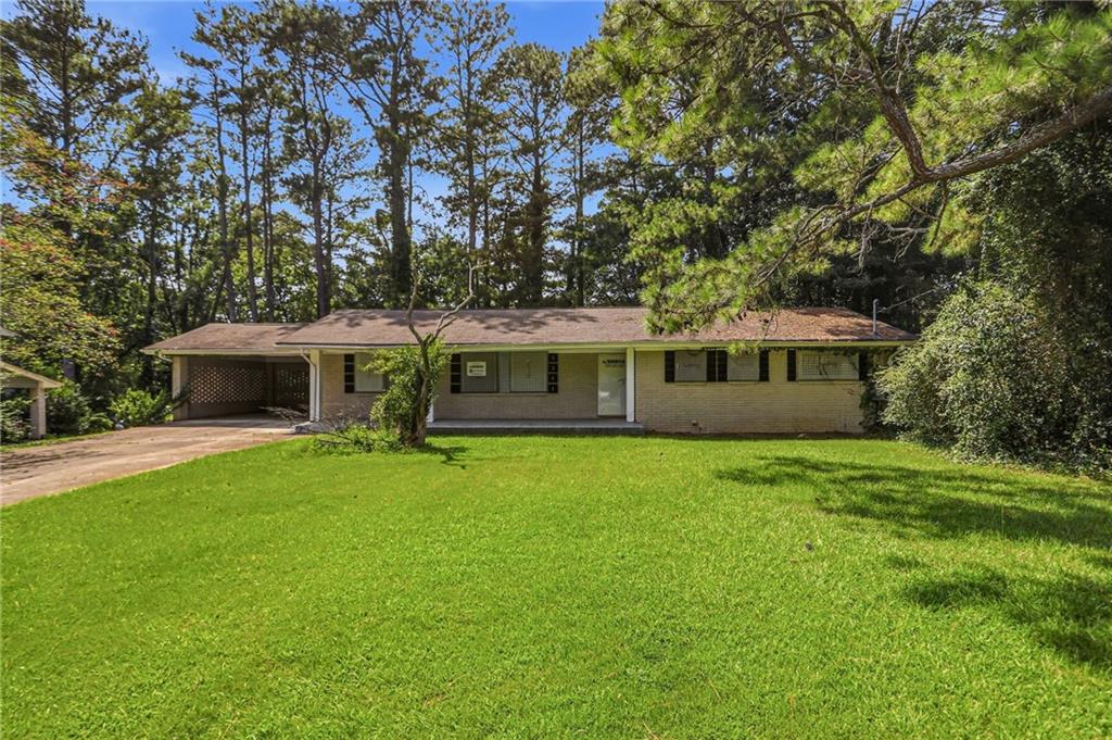 1281 Lee Ann Drive Property Photo 1