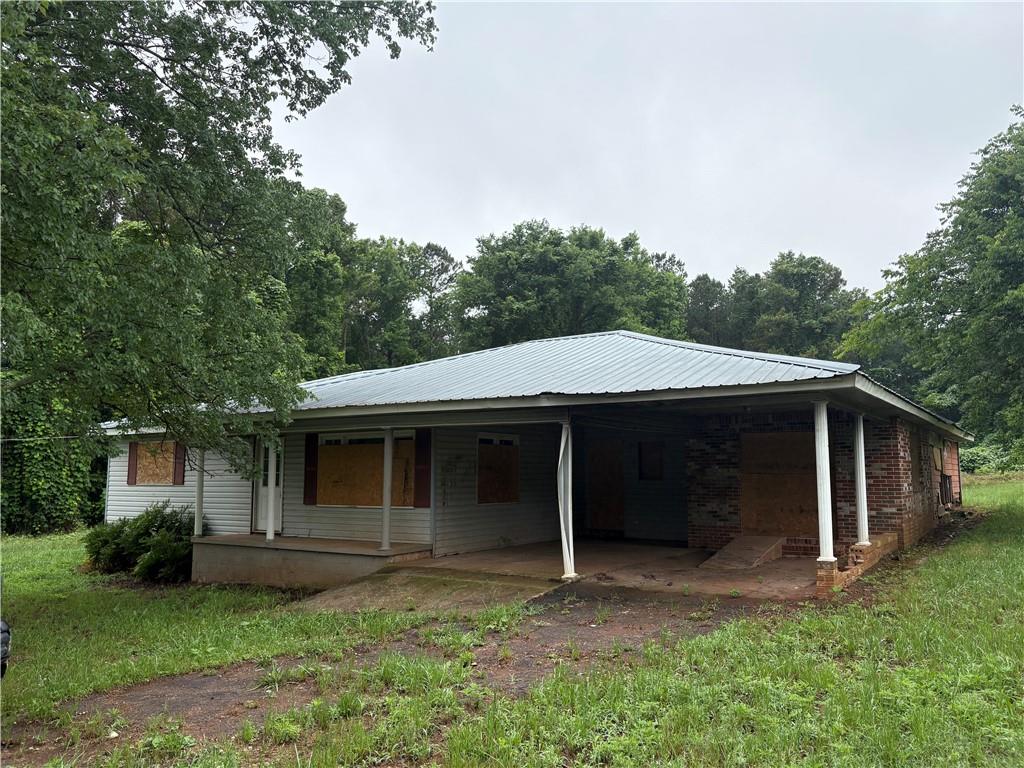 3144 Rockmart Road Property Photo 1