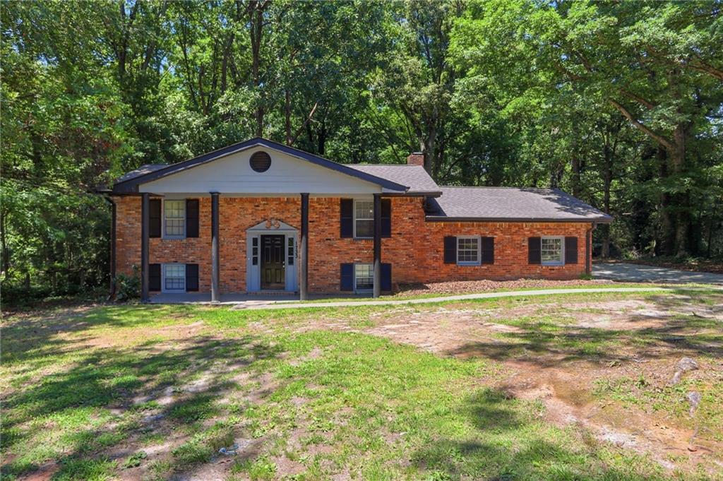 1733 Bethsaida Road Property Photo 1