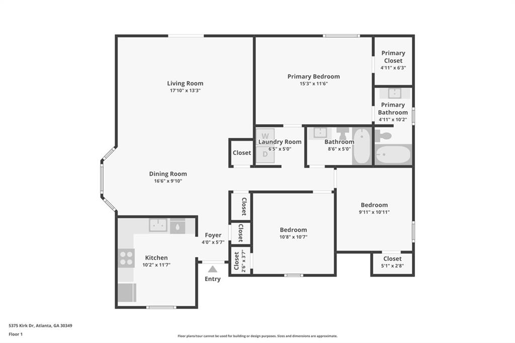 5375 Kirk Drive Property Photo 17