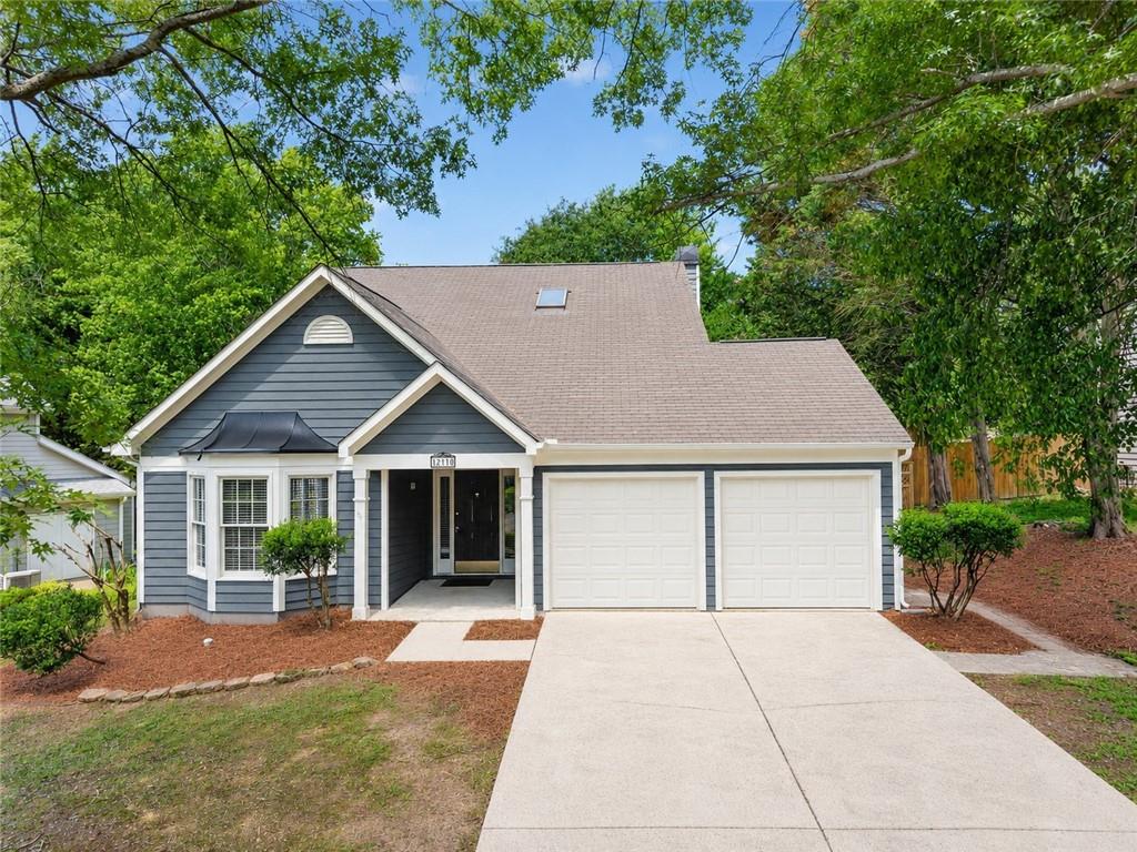 12110 Greenmont Walk Property Photo 1