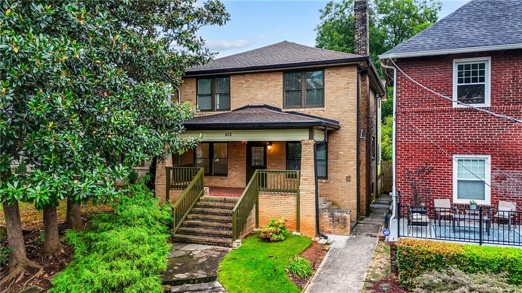 672 Kennesaw Avenue Ne Property Photo 1