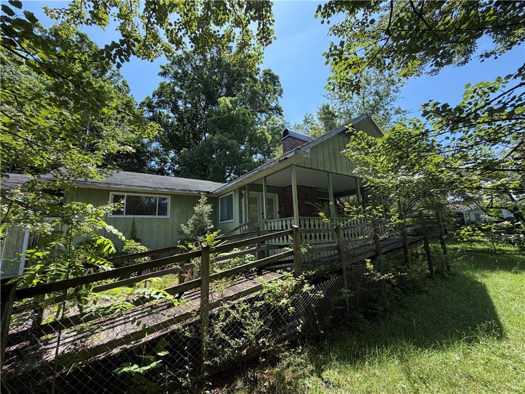 738 Hiawassee Estates Property Photo 1