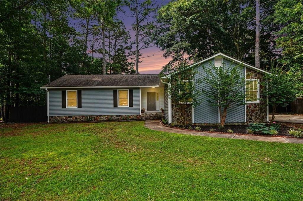 1708 Rosewood Drive