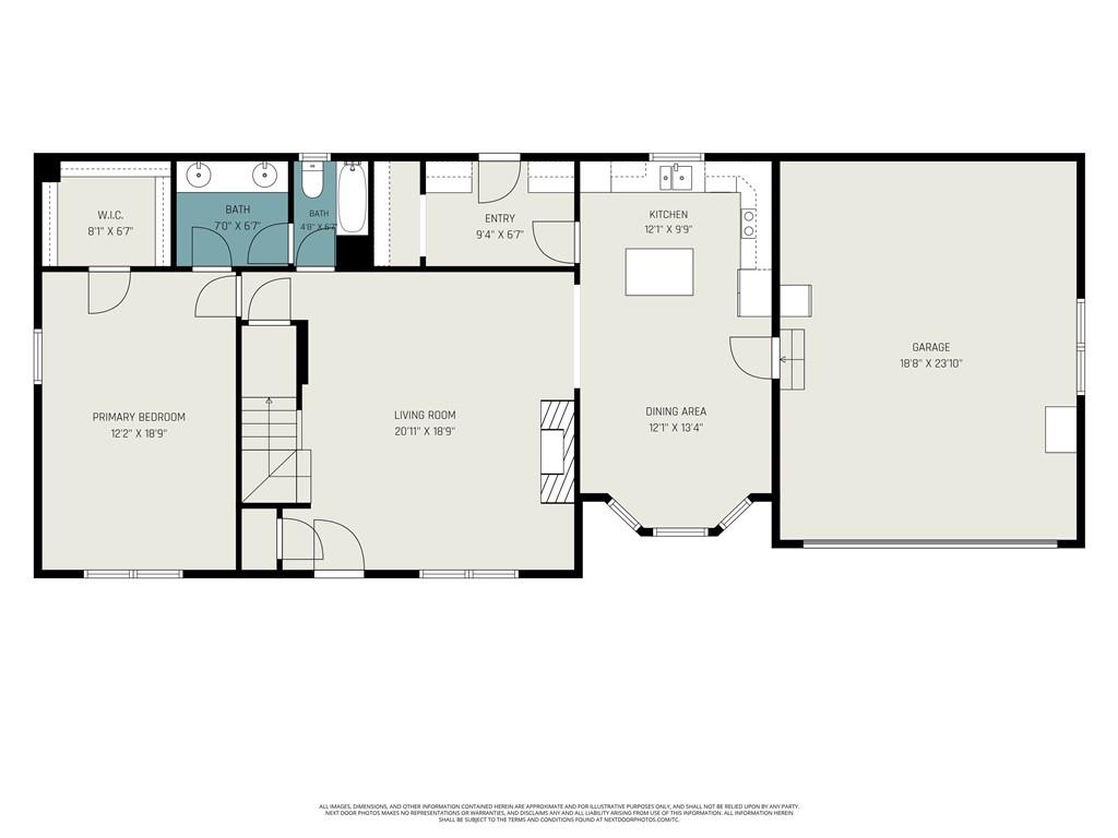 806 Valley Run Drive Property Photo 21