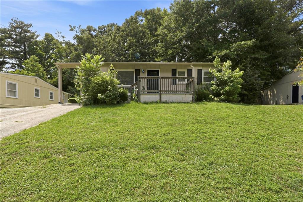 836 Amber Place Nw Property Photo 1
