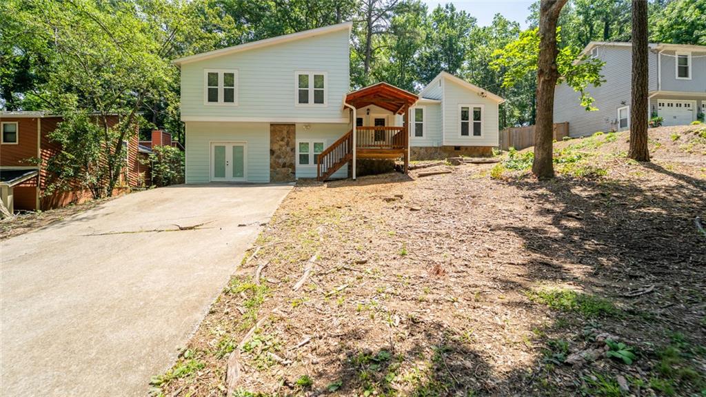 6583 Mitchell Lane Sw Property Photo 1