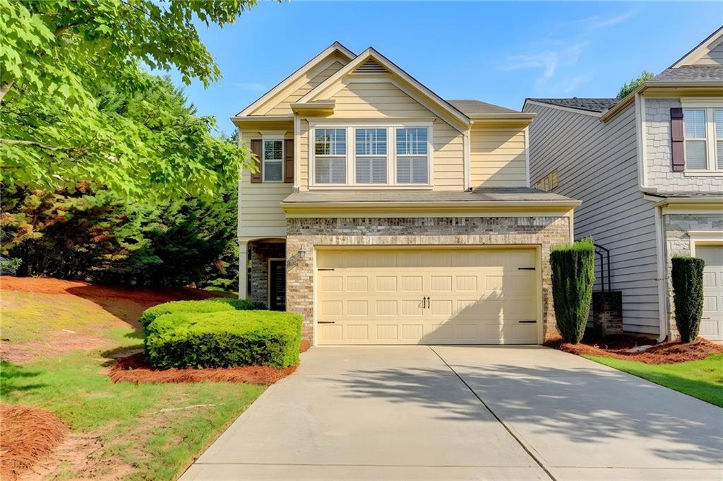 4805 Mistybrooke Court Property Photo 1