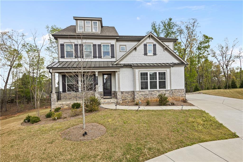4879 Glencree Court Property Photo 1