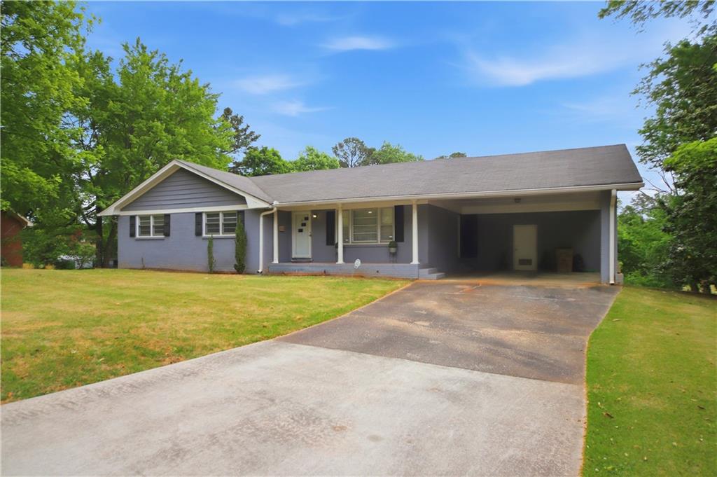 6568 Randall Mark Drive Property Photo 1