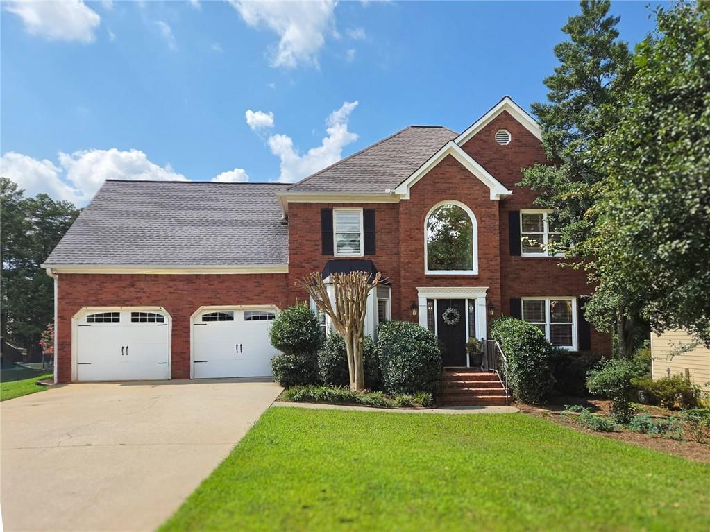 4222 Honey Creek Way Property Photo 1