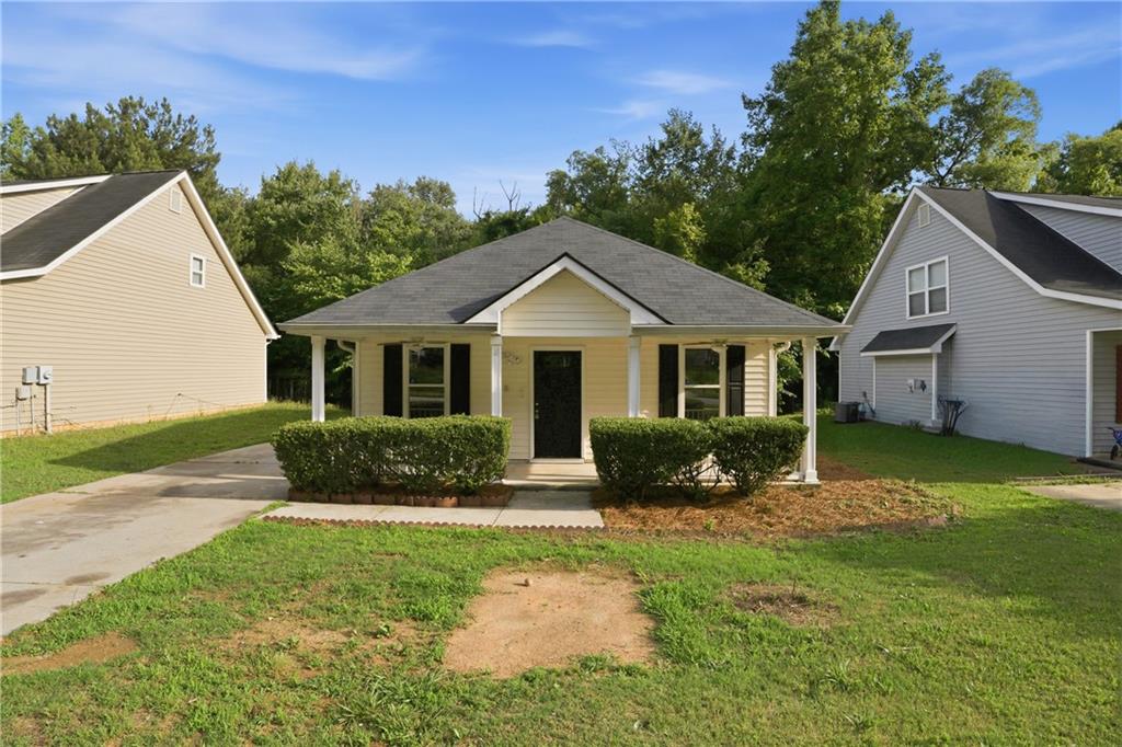 165 Glynn Addy Drive Property Photo 1