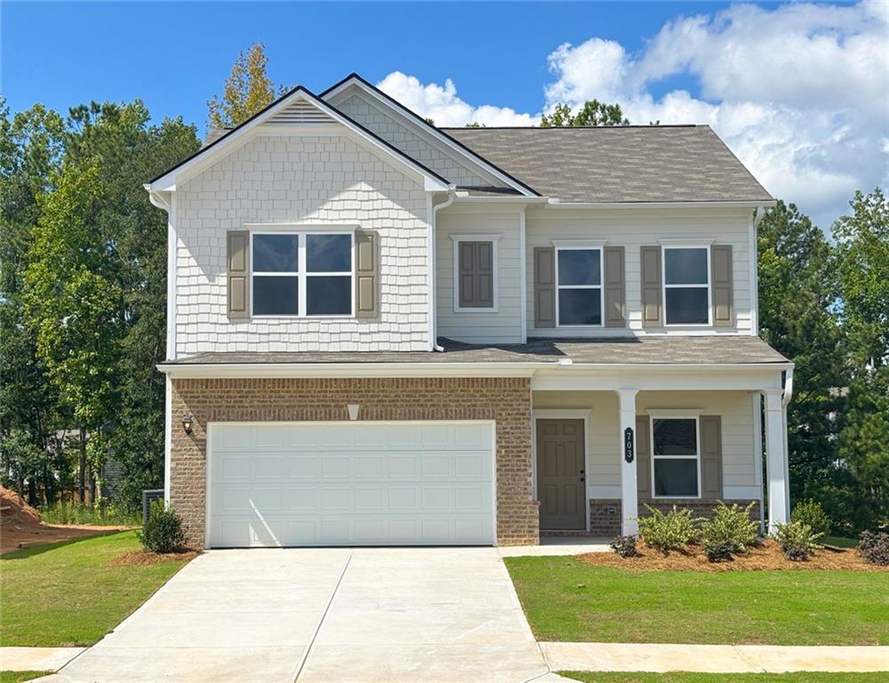 703 Sinclair Lane