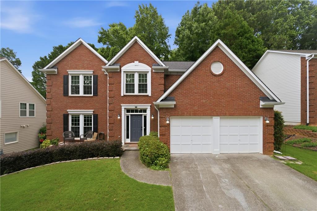 3668 Dunlin Shore Court Property Photo 1