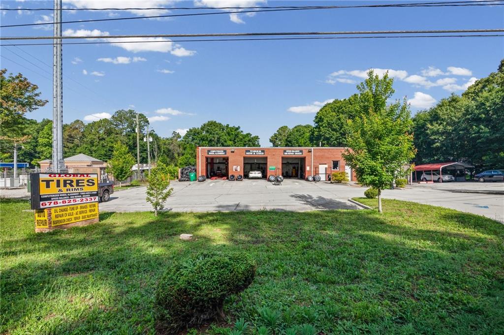 3849 Panola Road Property Photo 1