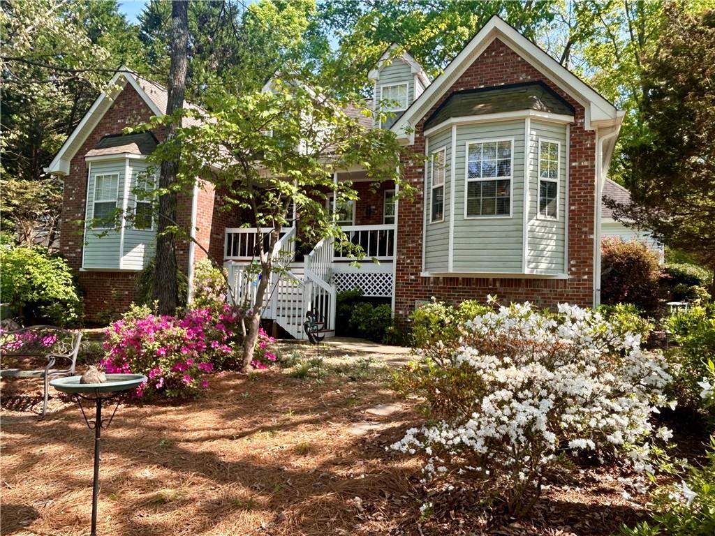 1540 Hunters Hollow Property Photo 1