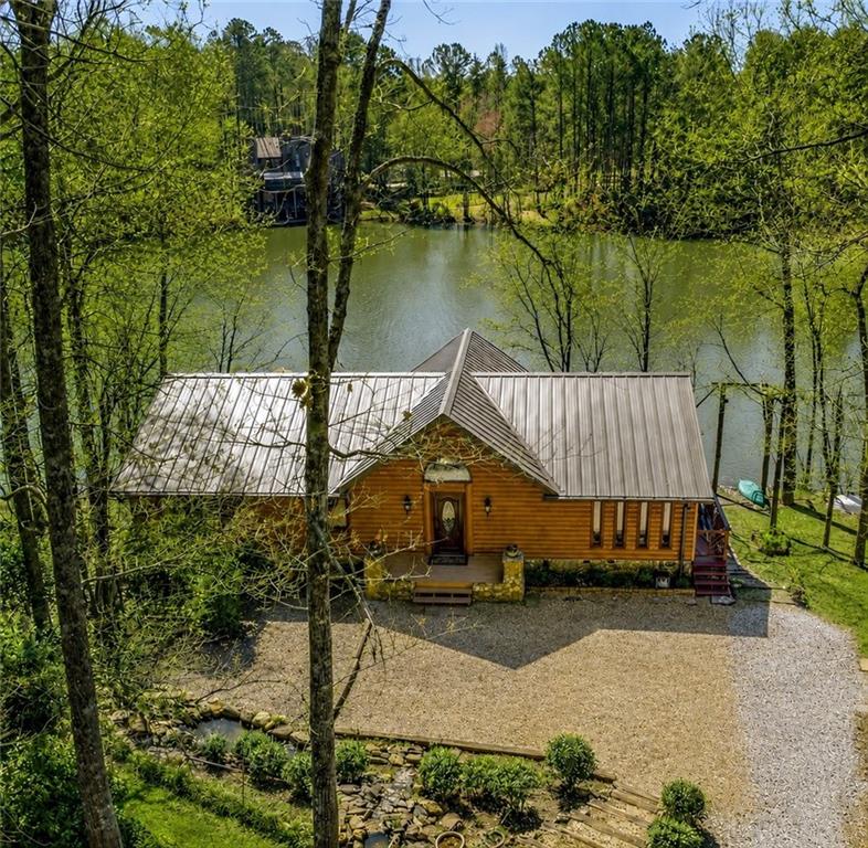 555 Rainbow Lake Drive