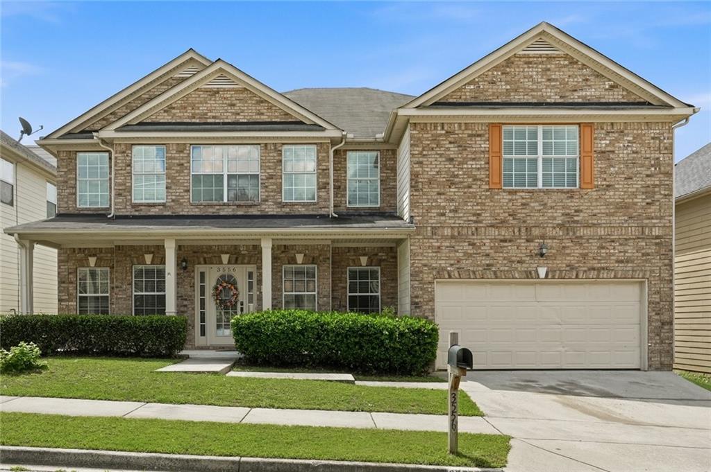 3556 Cragstone Road