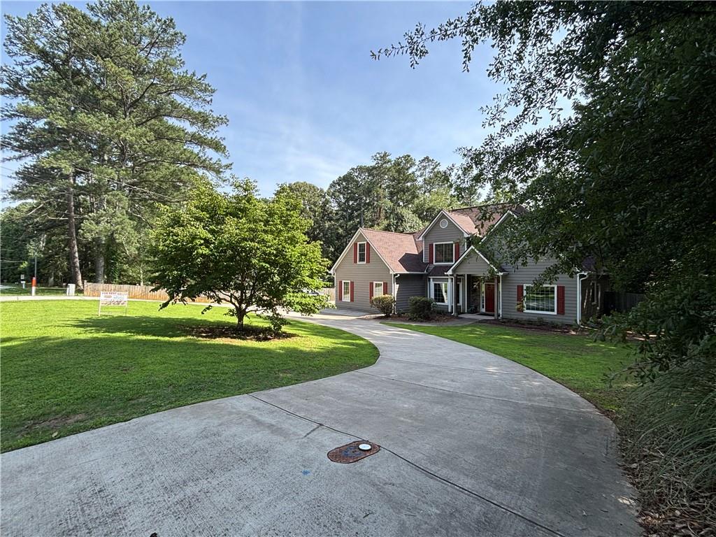 3935 Melody Mizer Lane Property Photo 1