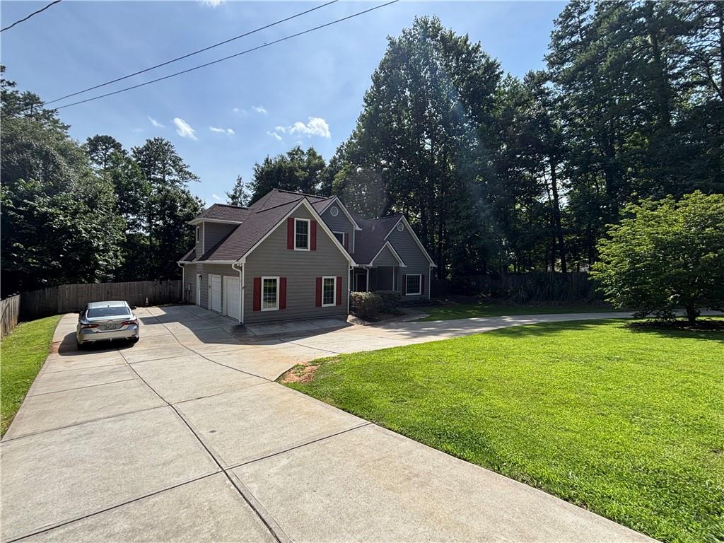 3935 Melody Mizer Lane Property Photo 19
