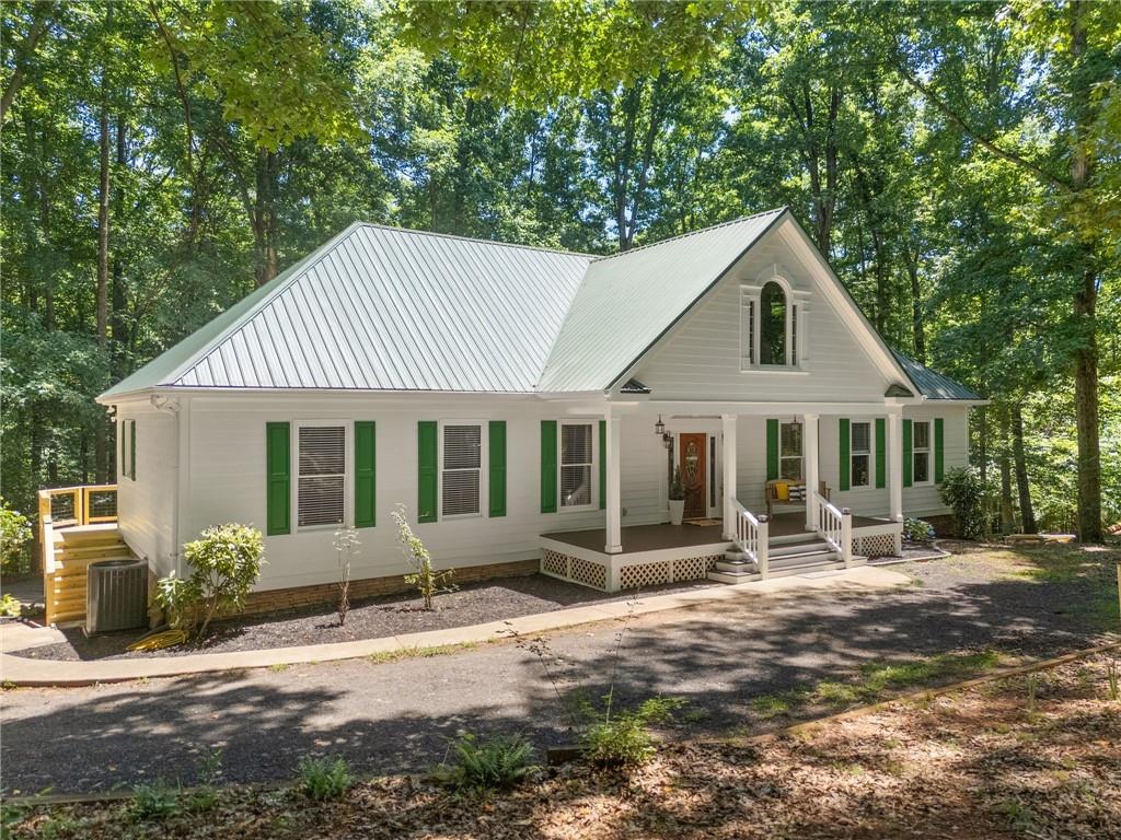 3807 Al Mangum Road Property Photo 1