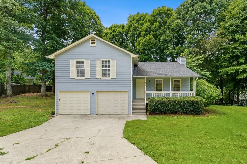 615 Hickory Nobb Property Photo 1