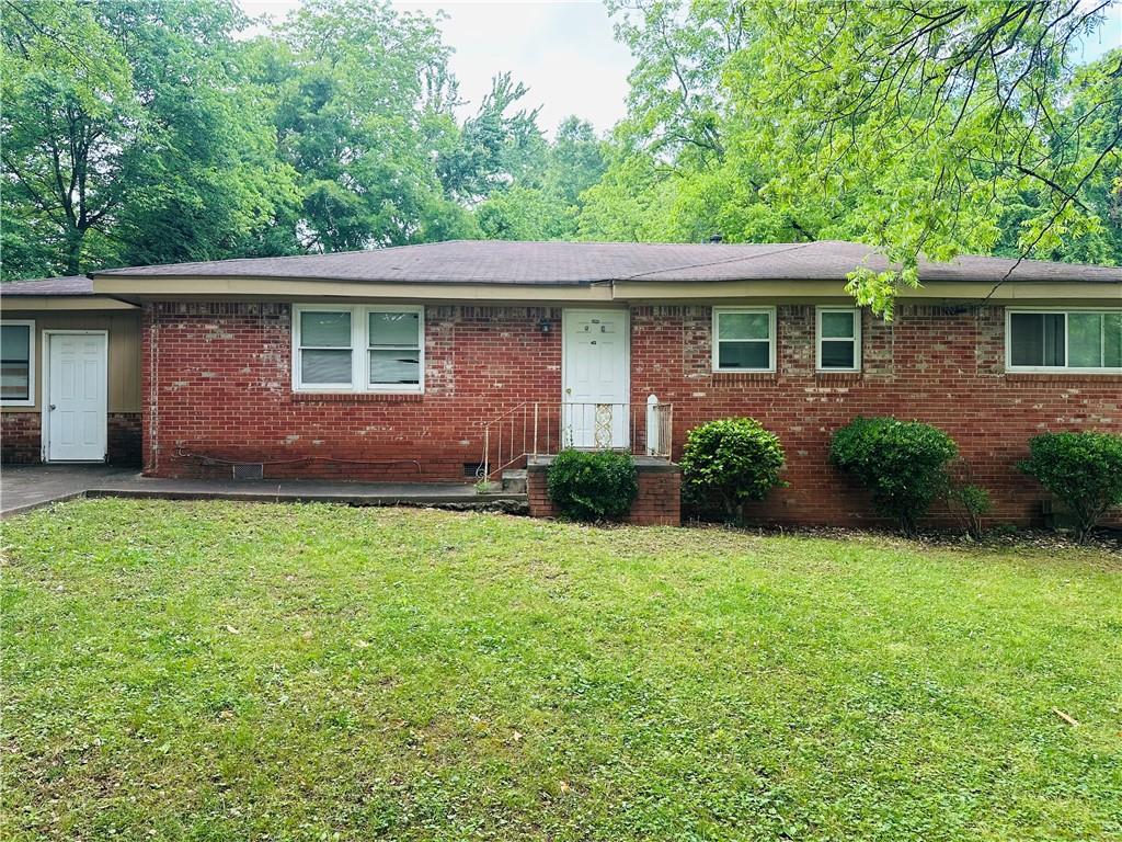 3724 Redan Road Property Photo 1