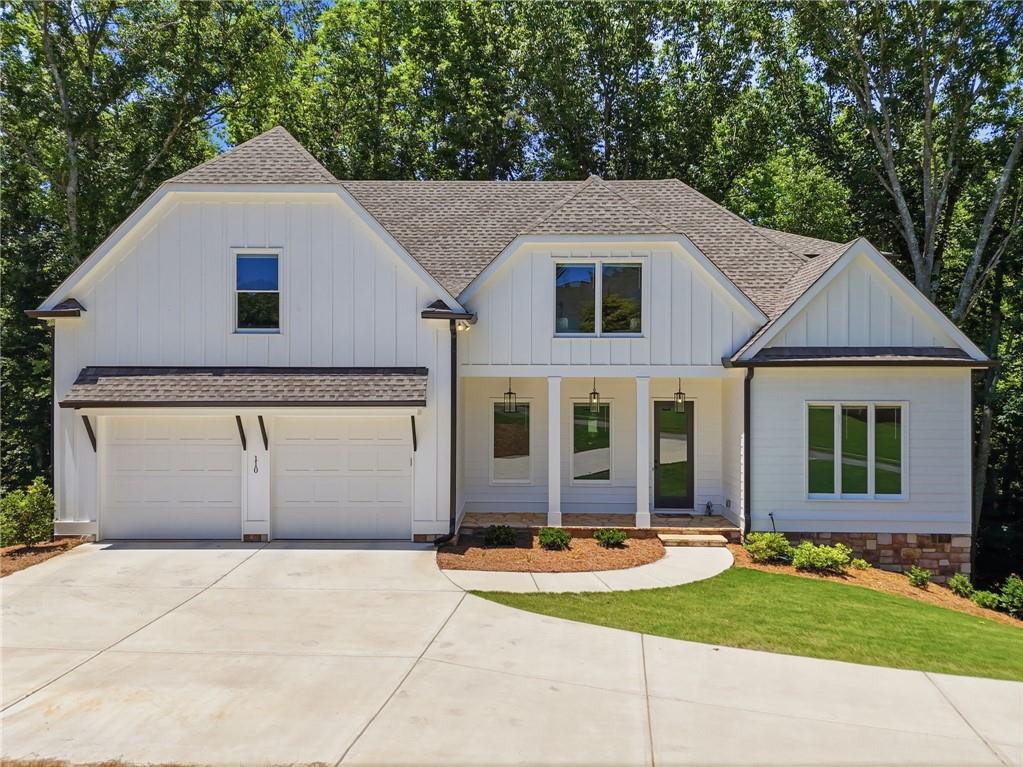 110 Old Avery Drive Property Photo 1