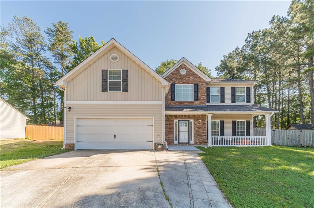 1530 Blakewood Trail Property Photo 1