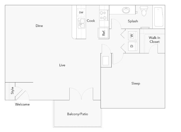 1113 Powers Ferry Place Unit 1811 Property Photo 30
