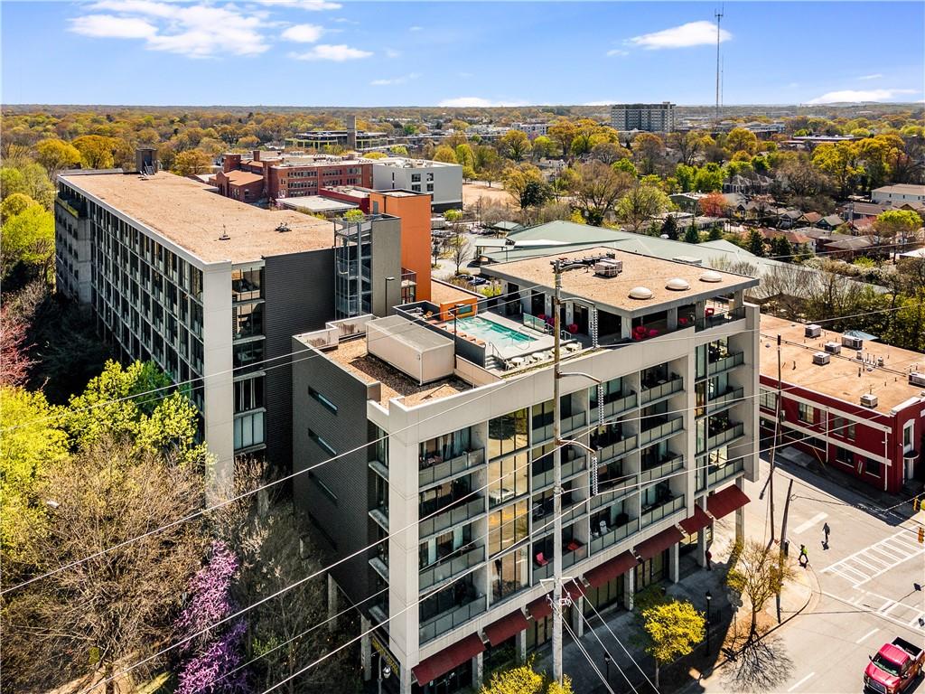 480 John Wesley Dobbs Avenue Ne Unit 708 Property Photo 35