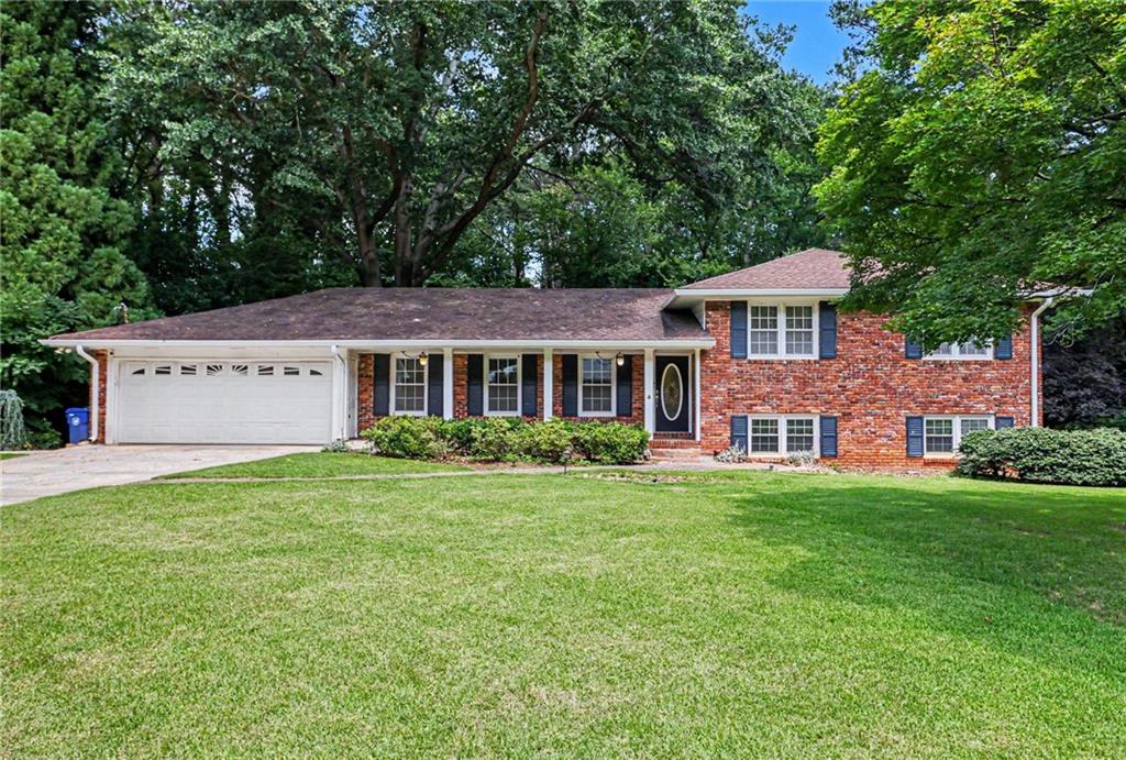 3135 Wanda Woods Drive