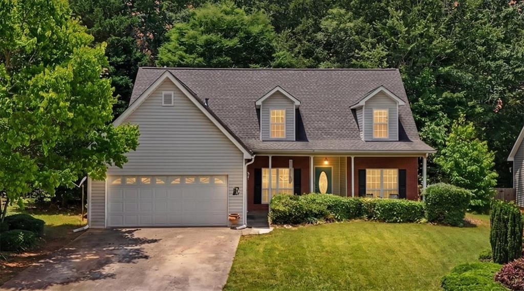 164 Ivey Lake Parkway Property Photo 1